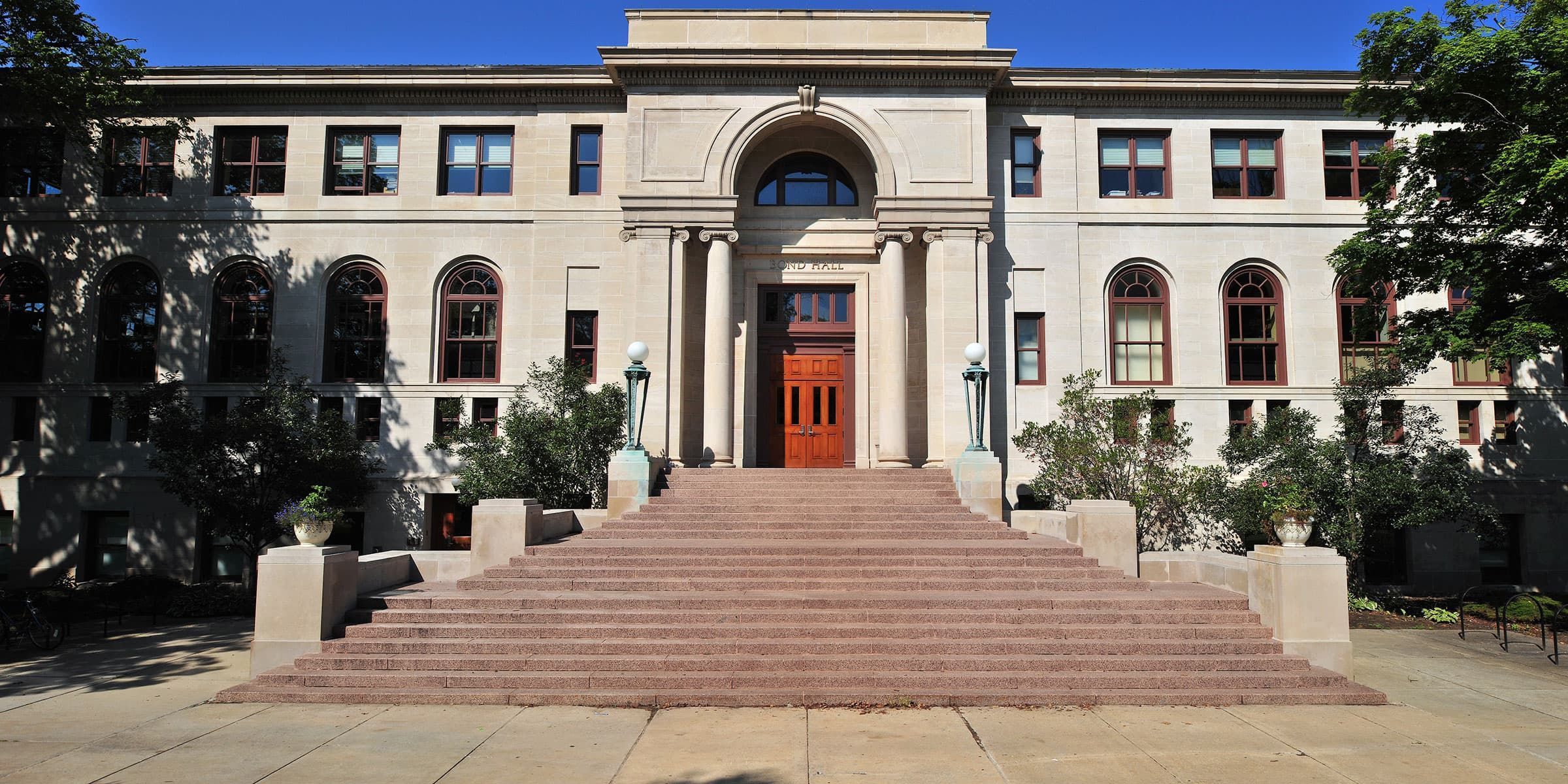 Bond Hall | Locations | Campus Tour | University of Notre Dame