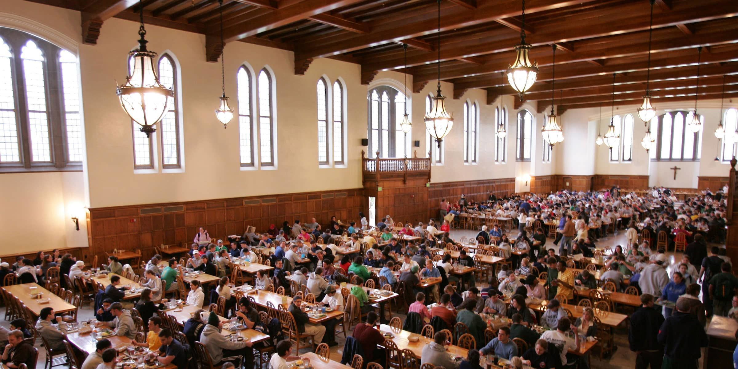 South Dining Hall 